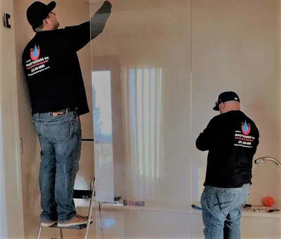 Professional plumbing installation for Tankless Water Heater Installation in Swansea